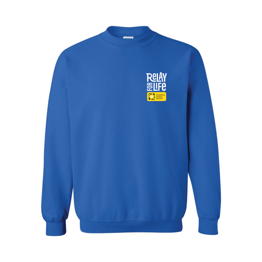 Relay For Life Crewneck