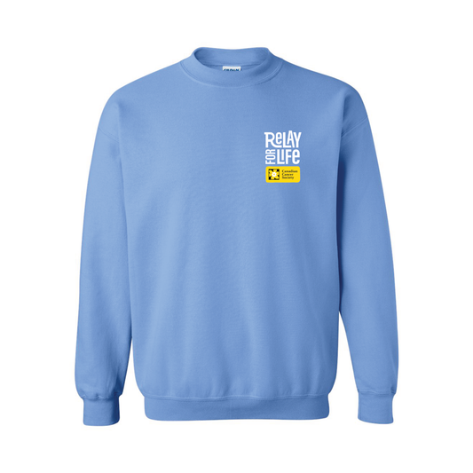 Relay For Life Crewneck