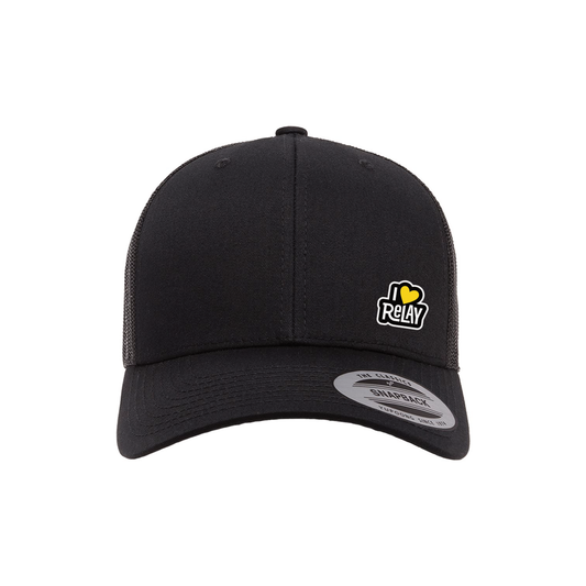 I Love Relay Cap
