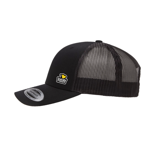 I Love Relay Cap