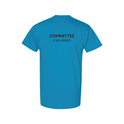 Relay for Life Youth Committee T-Shirt