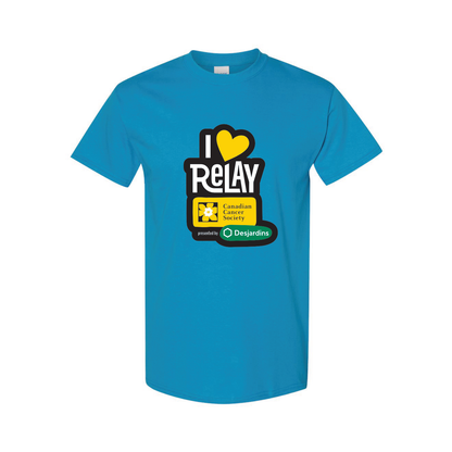 Relay for Life Youth Committee T-Shirt