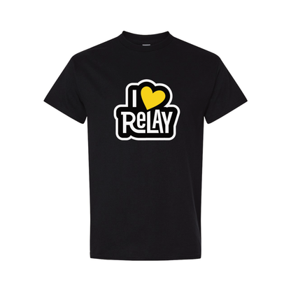I Love Relay T-Shirt