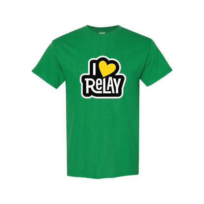 I Love Relay T-Shirt