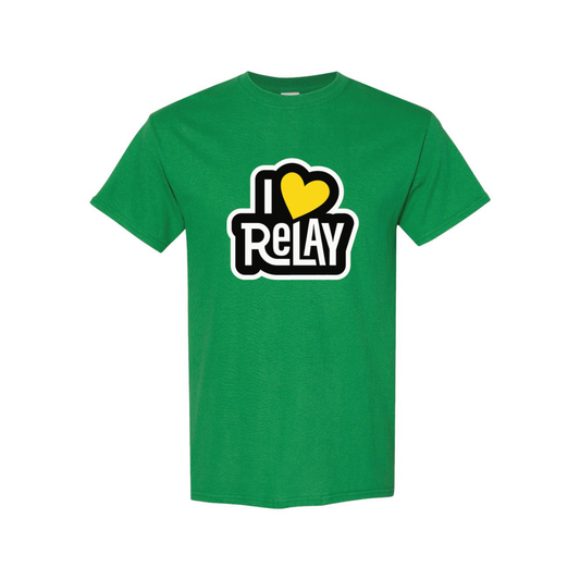 I Love Relay T-Shirt