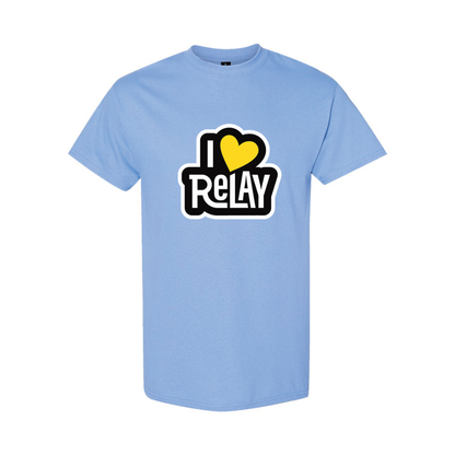 I Love Relay T-Shirt