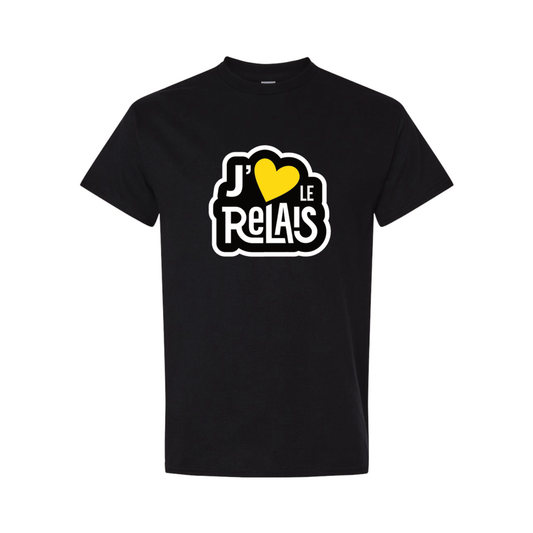 T-Shirt J'aime la Relais