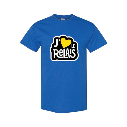T-Shirt J'aime la Relais