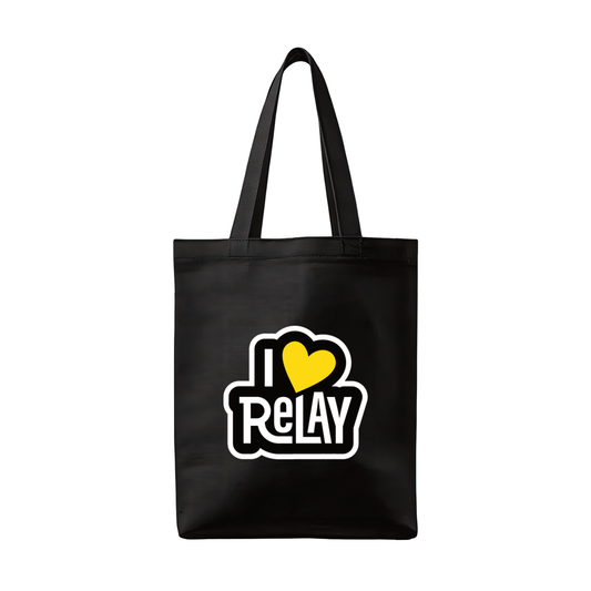 I Love Relay Tote