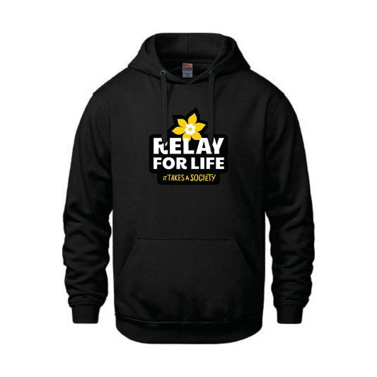 Relay For Life Hoodie