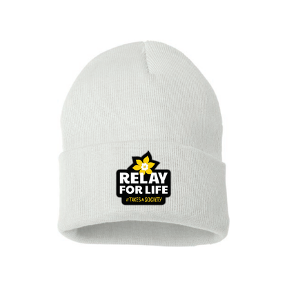 Relay For Life Toque