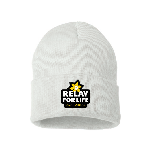 Relay For Life Toque