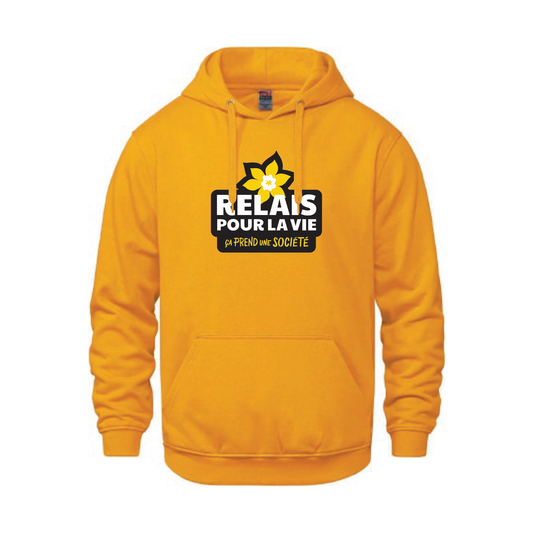 Relay For Life Participant of Hope Hoodie (FR)