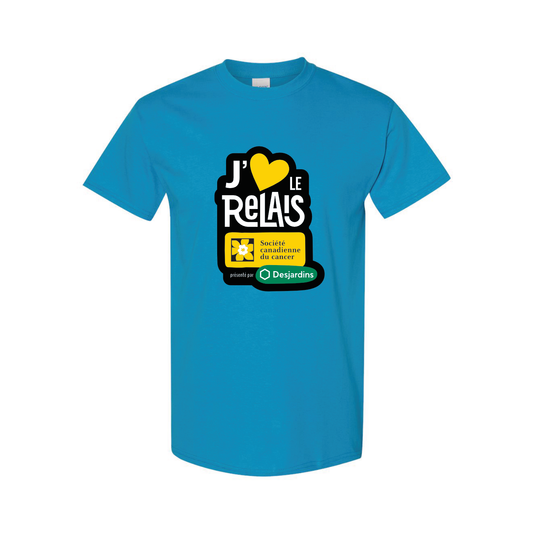 Relay for Life Youth Committee T-Shirt (FR)