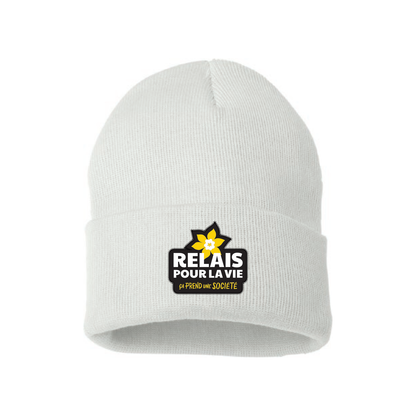 Toque Relais pour la vie