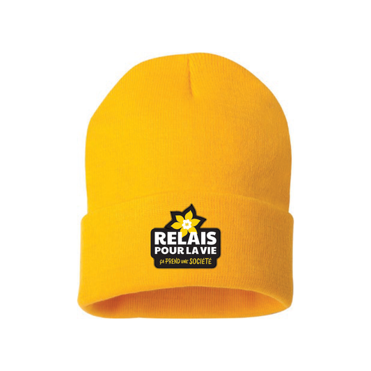 Toque Relais pour la vie