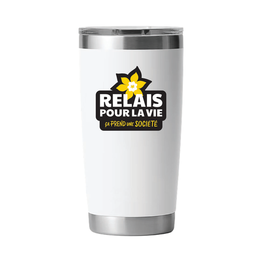 Tumbler Relais pour la vie