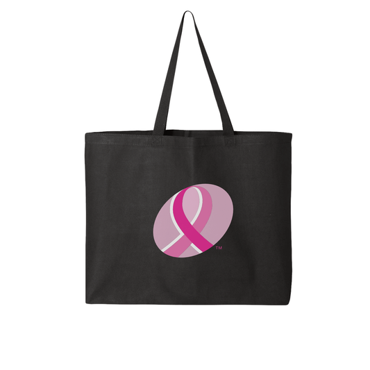 CCS Ribbon Jumbo Tote