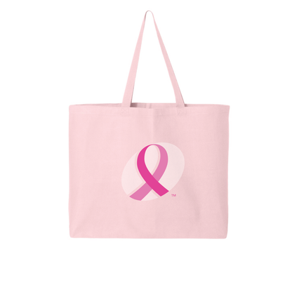 CCS Ribbon Jumbo Tote